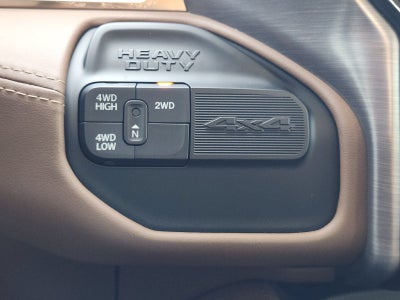 2024 RAM 3500 Longhorn