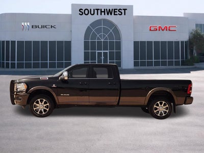 2024 RAM 3500 Longhorn