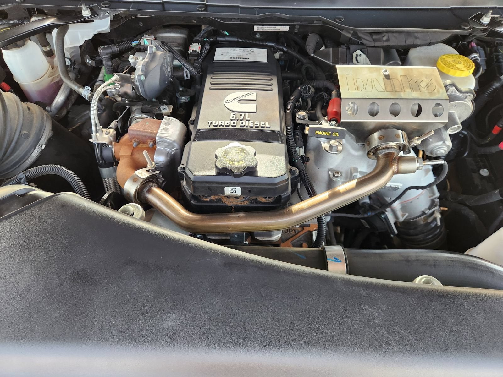 2024 RAM 3500 Longhorn