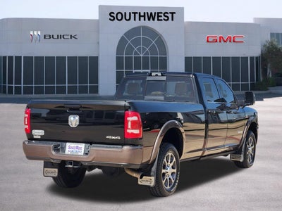 2024 RAM 3500 Longhorn