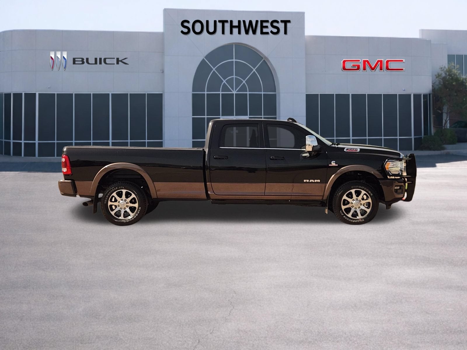 2024 RAM 3500 Longhorn