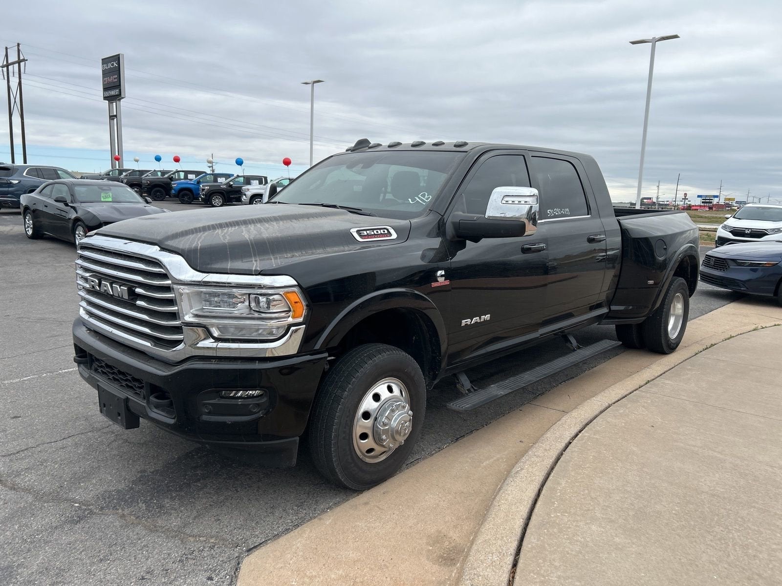 2024 RAM 3500 Longhorn