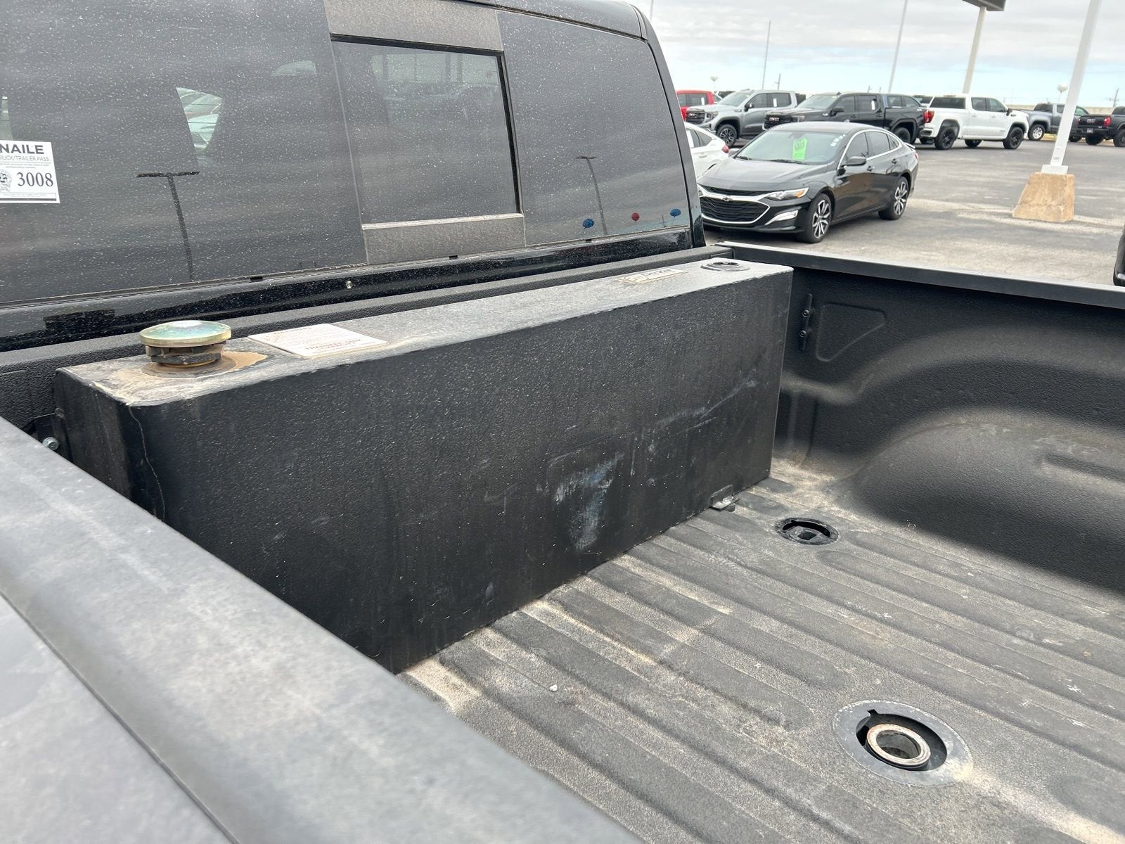 2024 RAM 3500 Longhorn