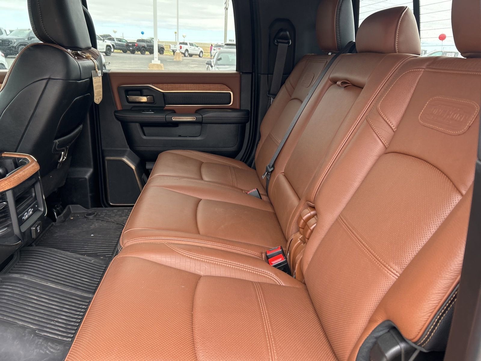 2024 RAM 3500 Longhorn