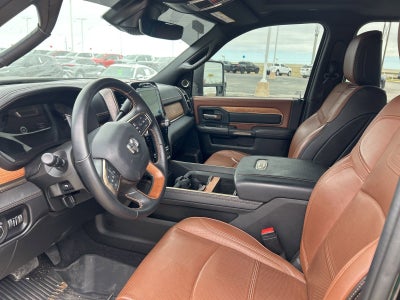 2024 RAM 3500 Longhorn