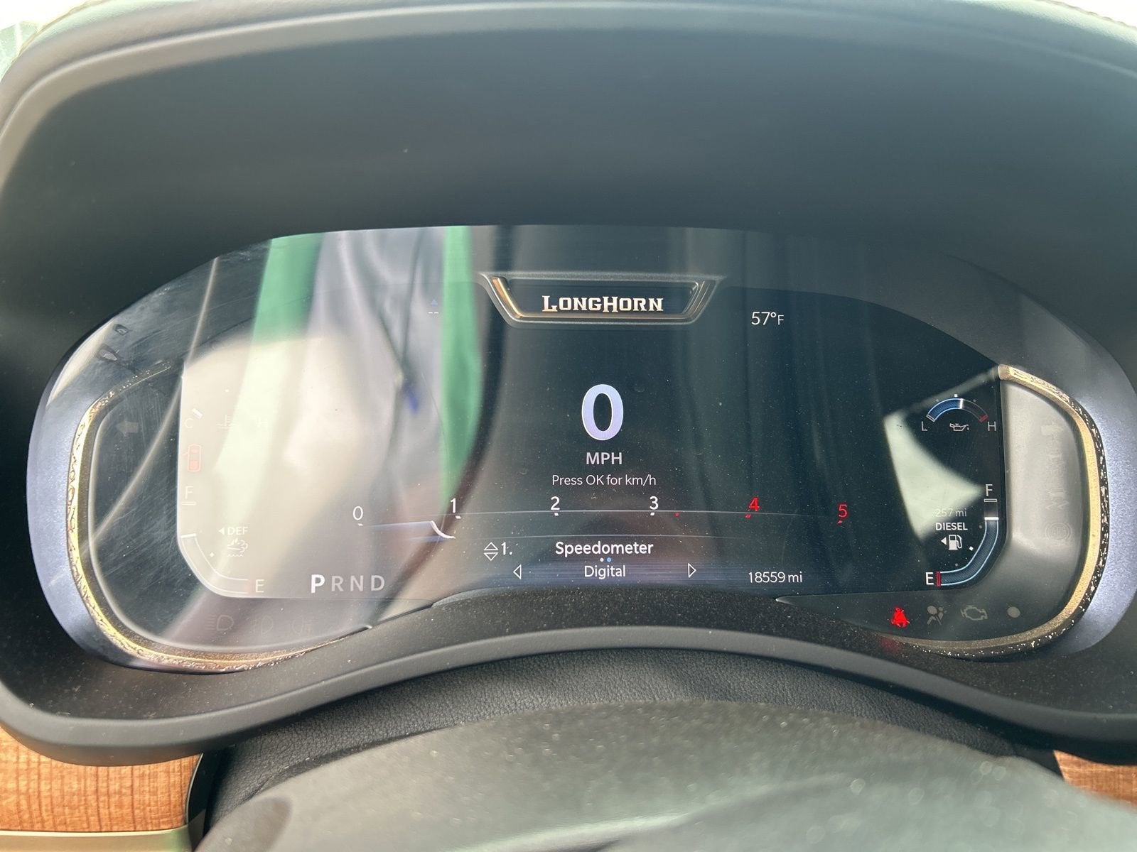 2024 RAM 3500 Longhorn