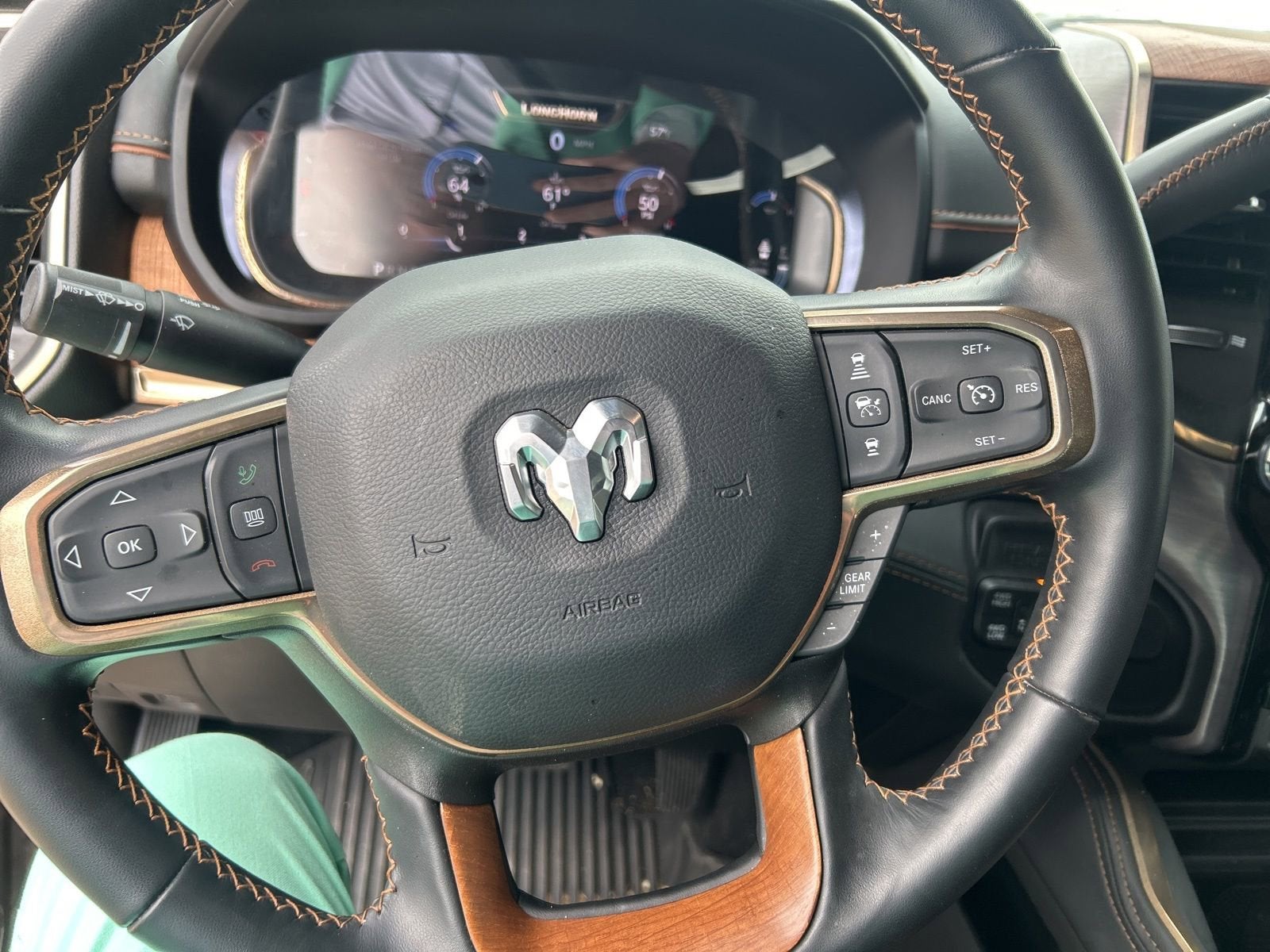 2024 RAM 3500 Longhorn