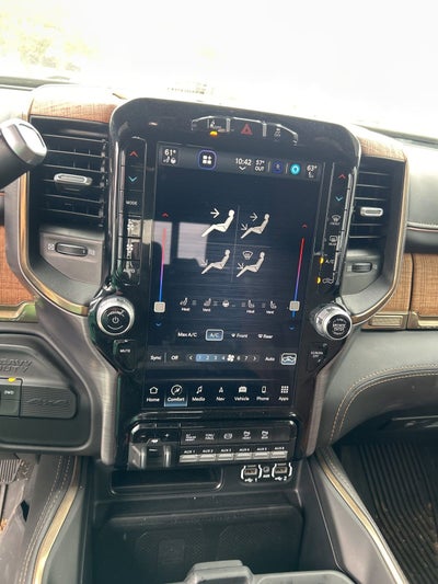 2024 RAM 3500 Longhorn