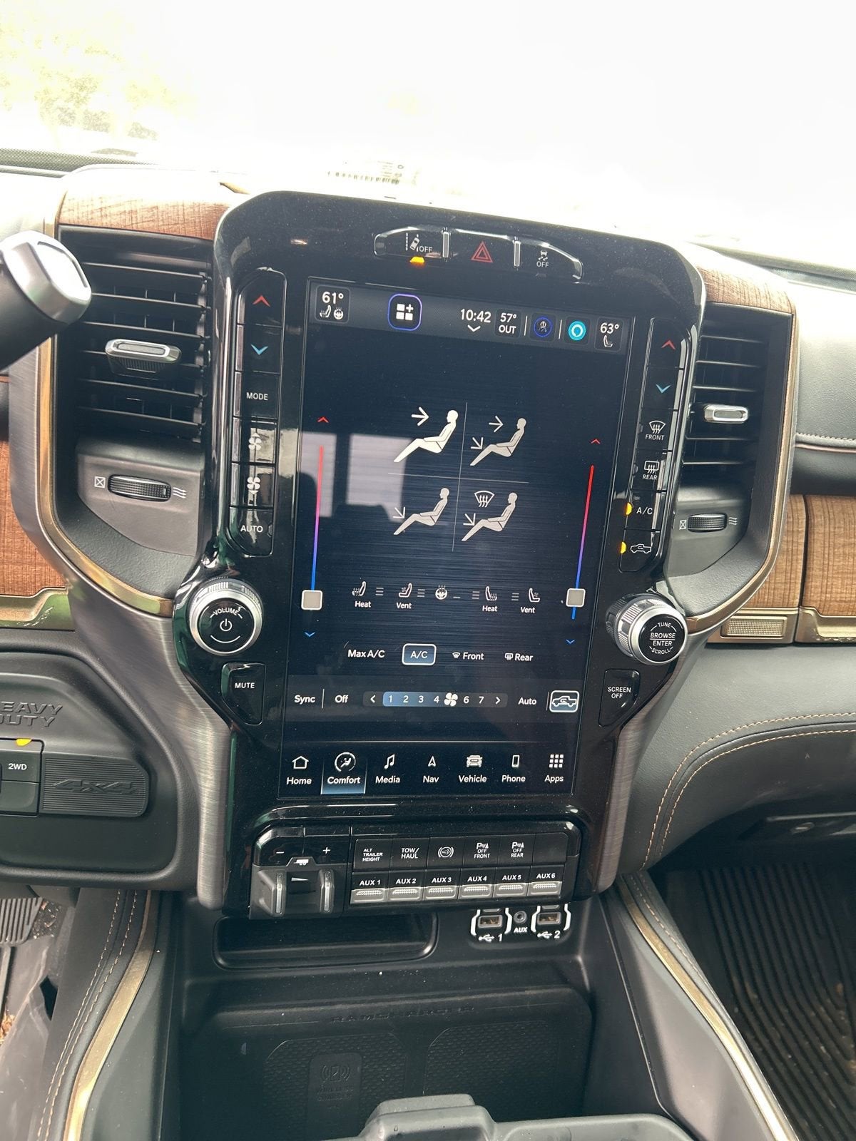 2024 RAM 3500 Longhorn