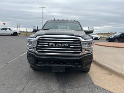 2024 RAM 3500 Longhorn
