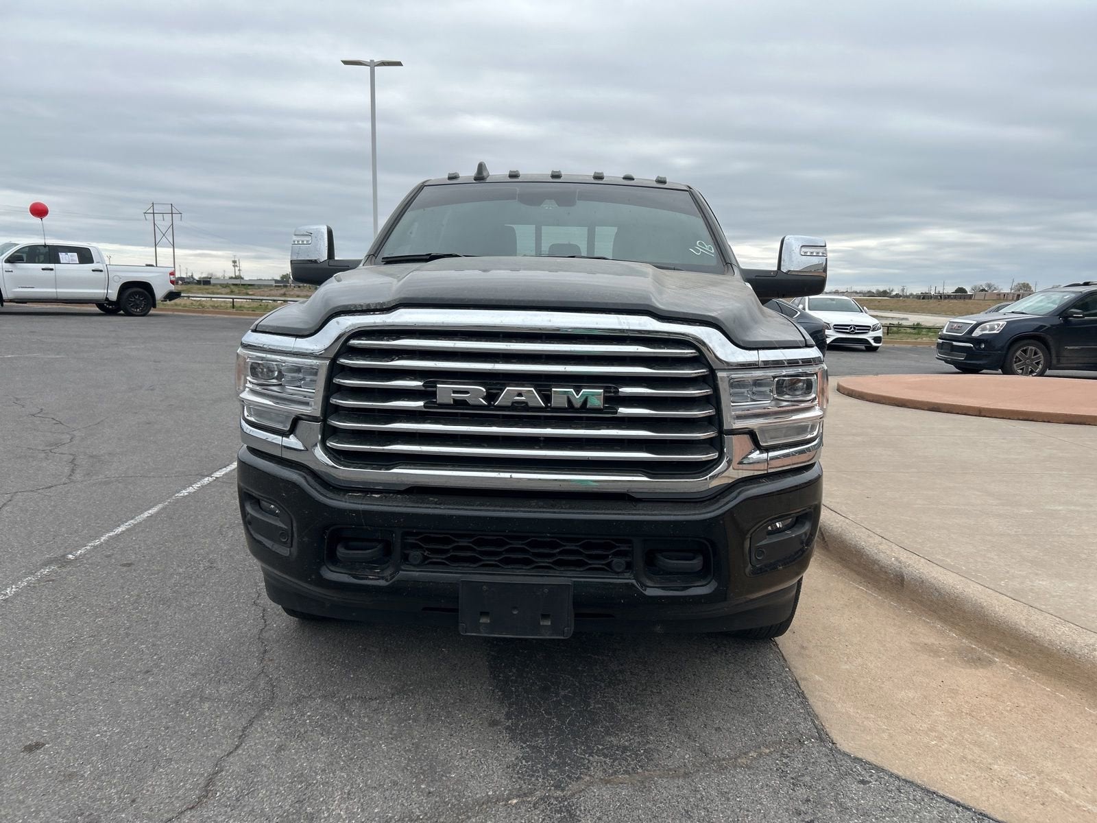 2024 RAM 3500 Longhorn