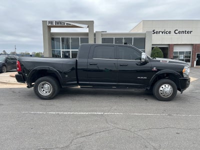 2024 RAM 3500 Longhorn