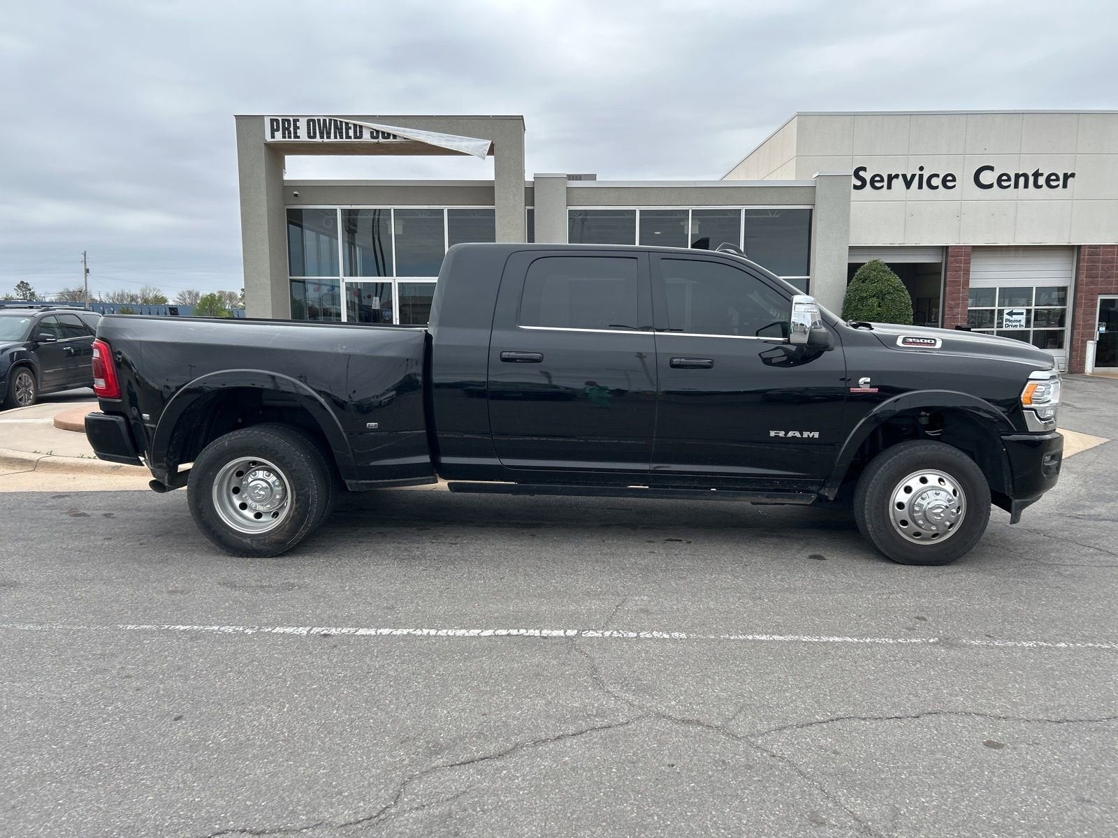 2024 RAM 3500 Longhorn