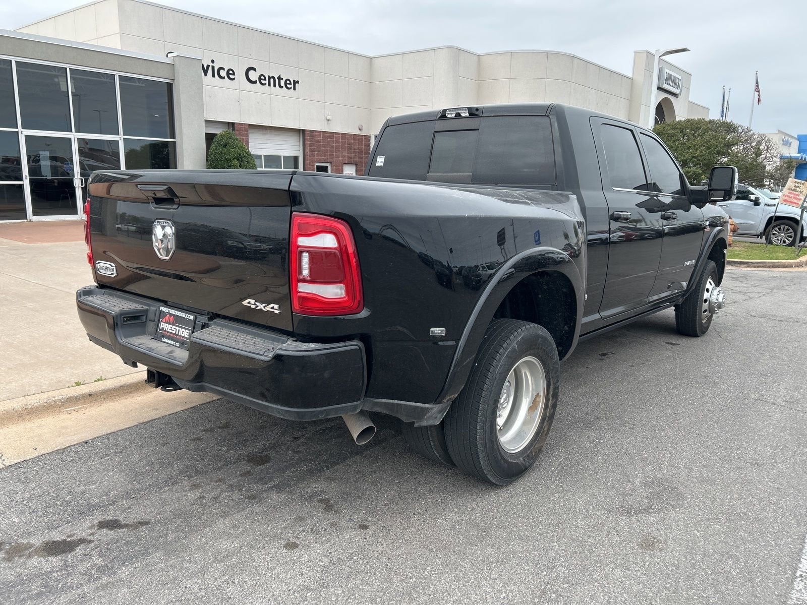 2024 RAM 3500 Longhorn