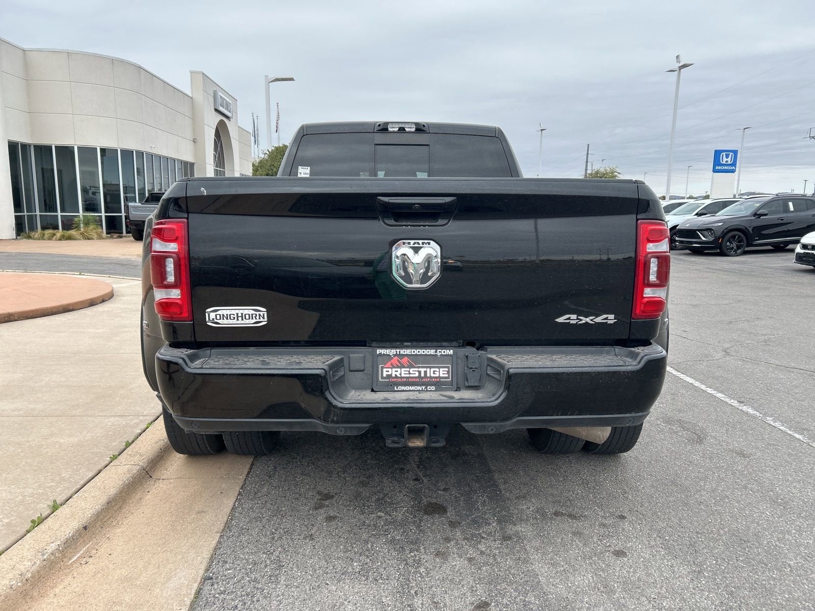 2024 RAM 3500 Longhorn