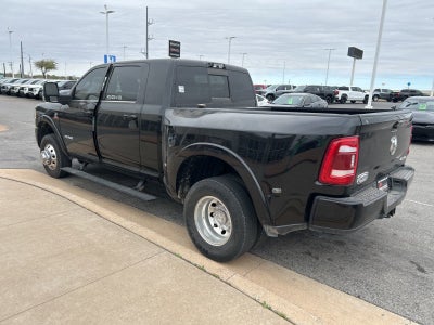 2024 RAM 3500 Longhorn