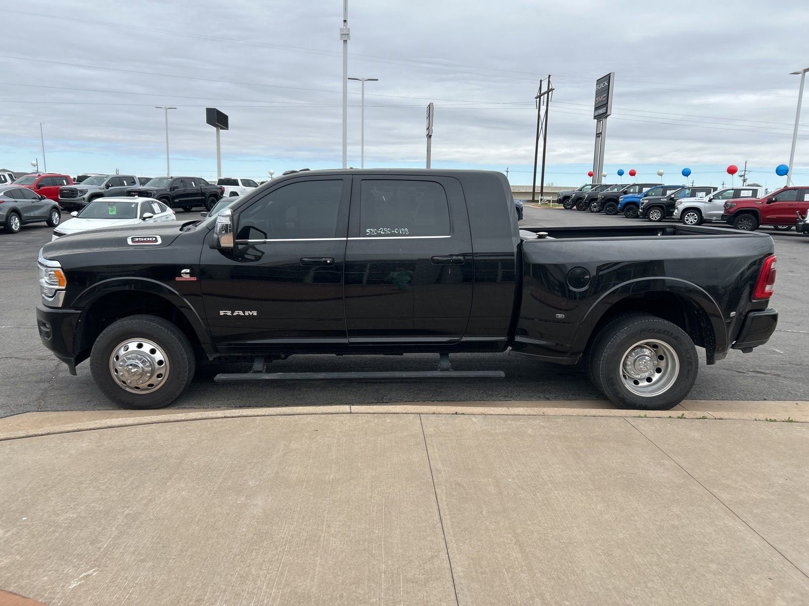 2024 RAM 3500 Longhorn