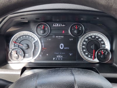 2023 RAM 1500 Classic SLT