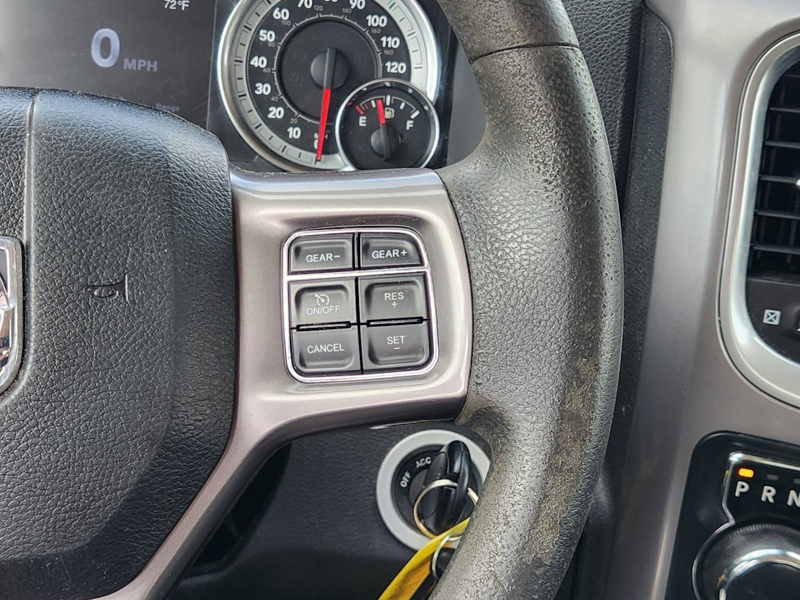 2023 RAM 1500 Classic SLT