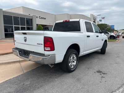 2023 RAM 1500 Classic SLT