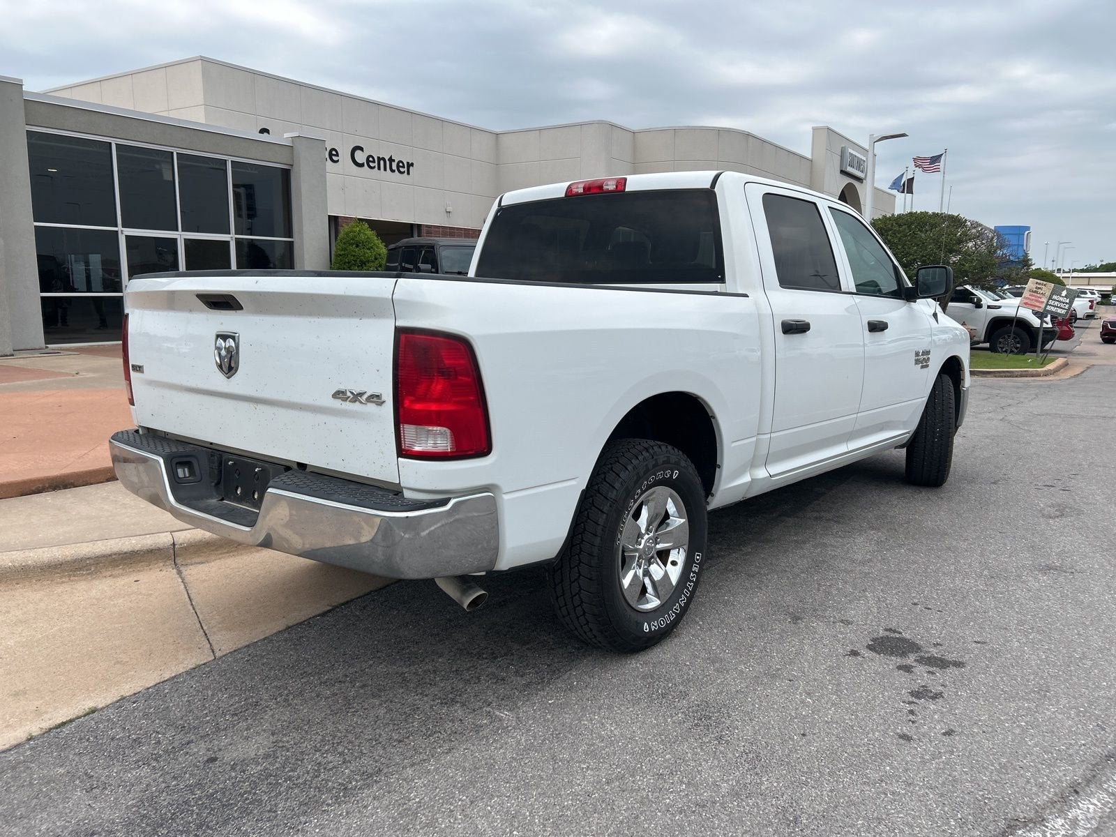 2023 RAM 1500 Classic SLT
