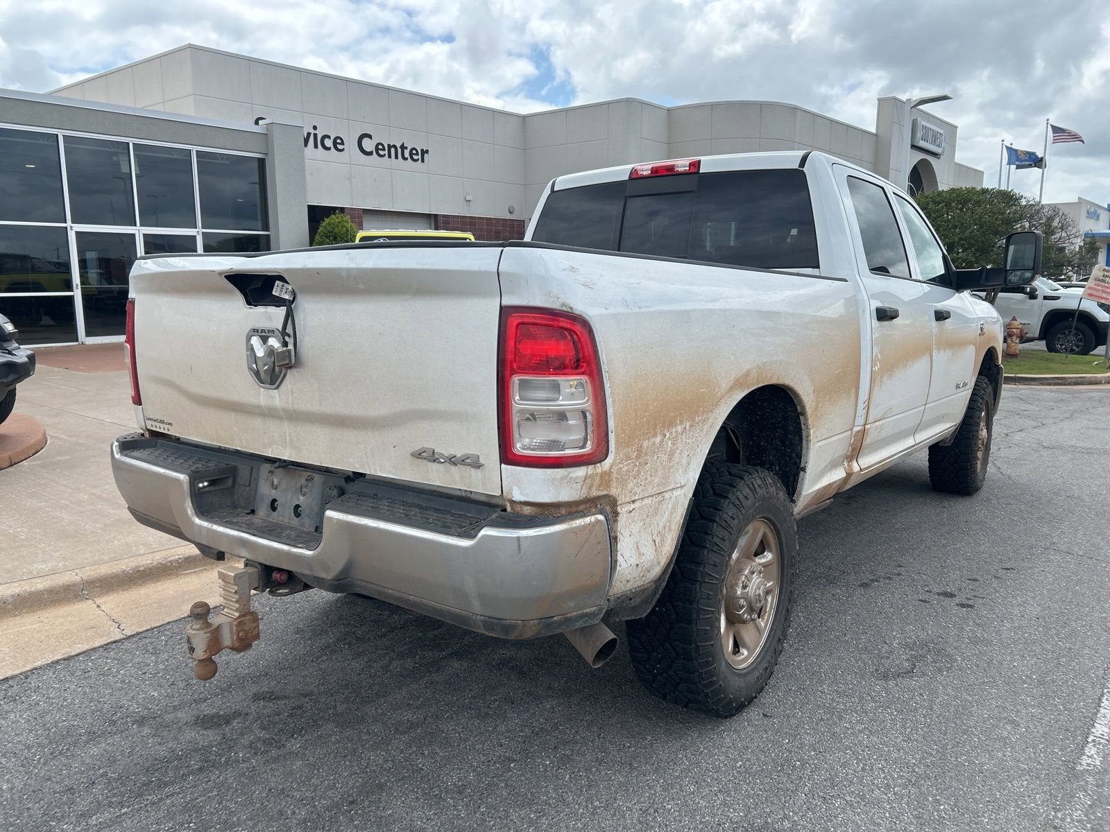 2021 RAM 2500 Tradesman