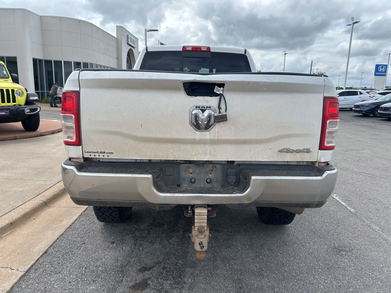2021 RAM 2500 Tradesman