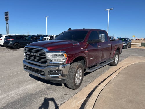 2022 RAM 2500 Laramie