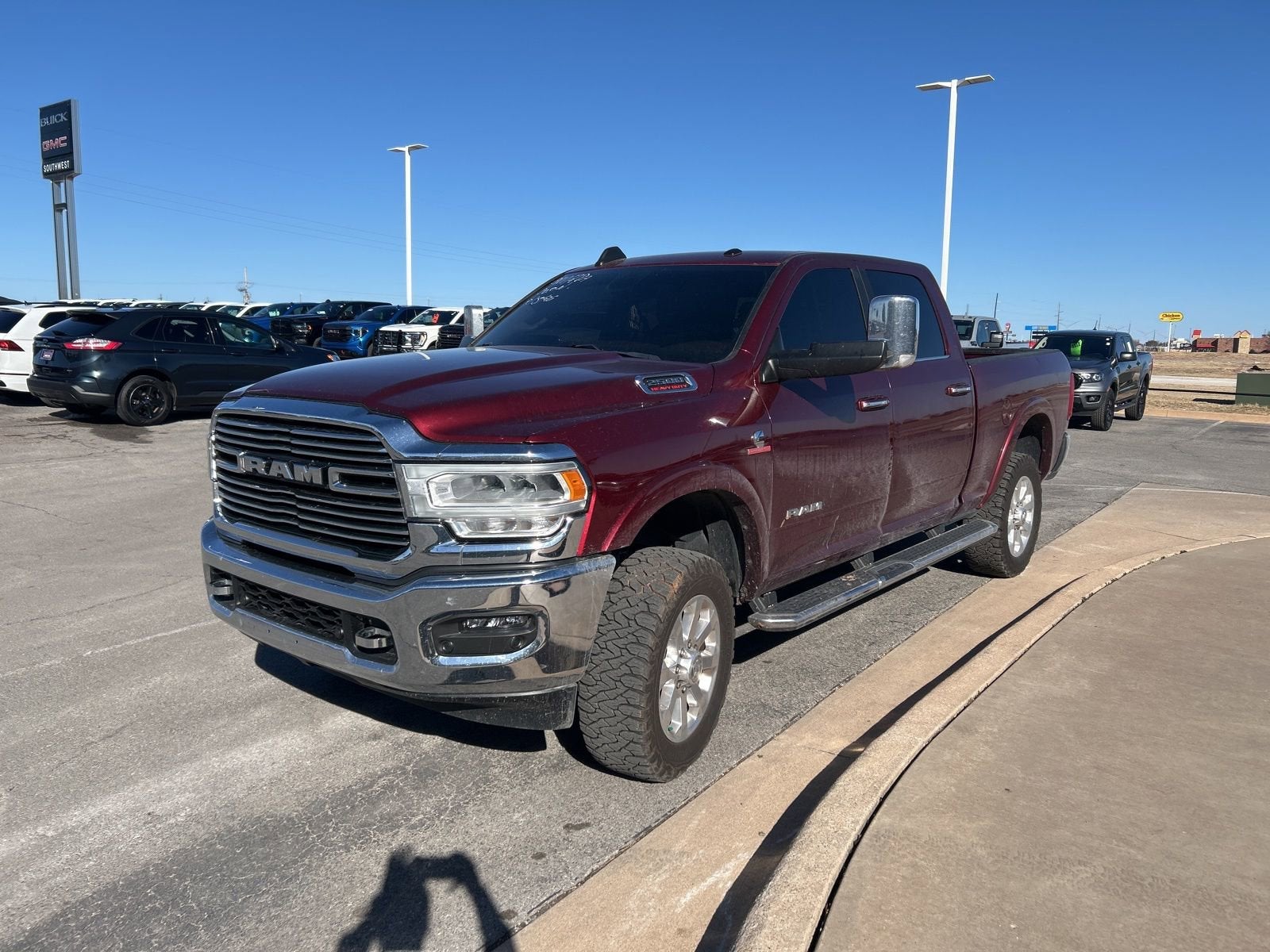 2022 RAM 2500 Laramie