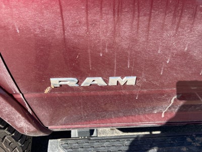 2022 RAM 2500 Laramie