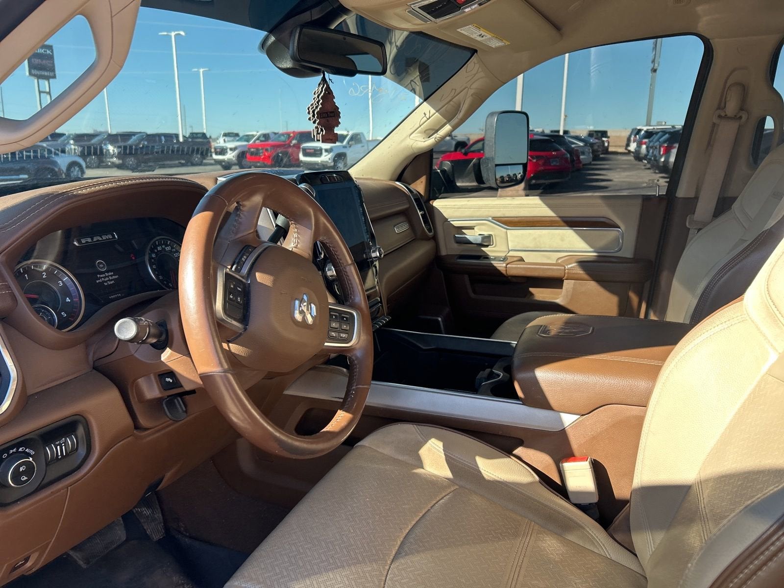 2022 RAM 2500 Laramie