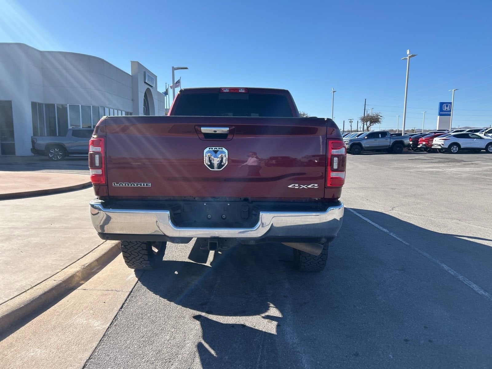 2022 RAM 2500 Laramie