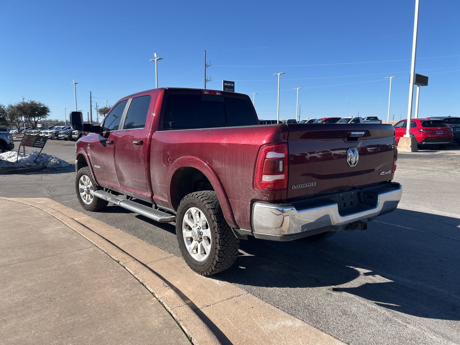 2022 RAM 2500 Laramie
