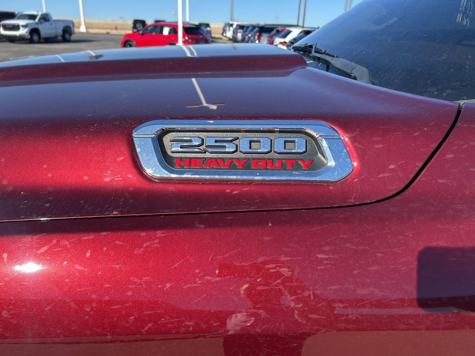 2022 RAM 2500 Laramie