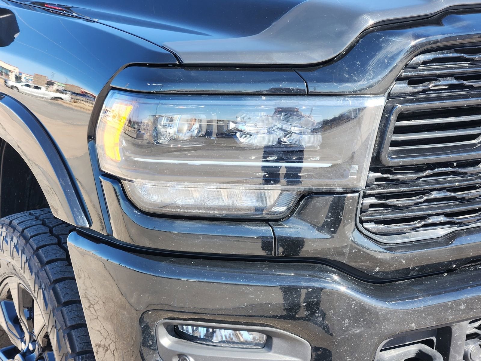 2022 RAM 2500 Limited