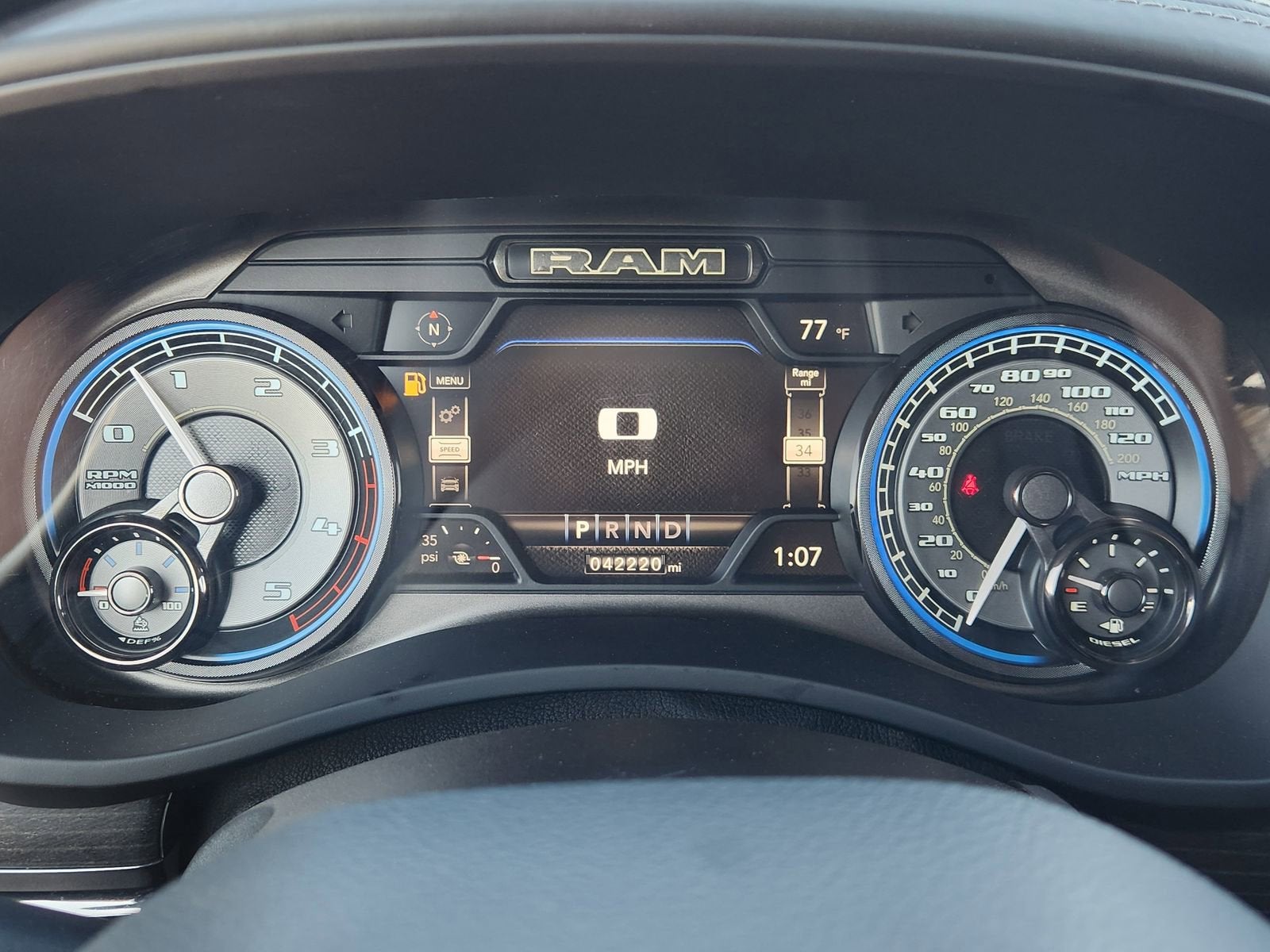 2022 RAM 2500 Limited