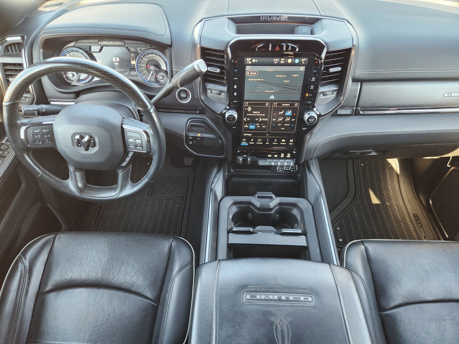 2022 RAM 2500 Limited