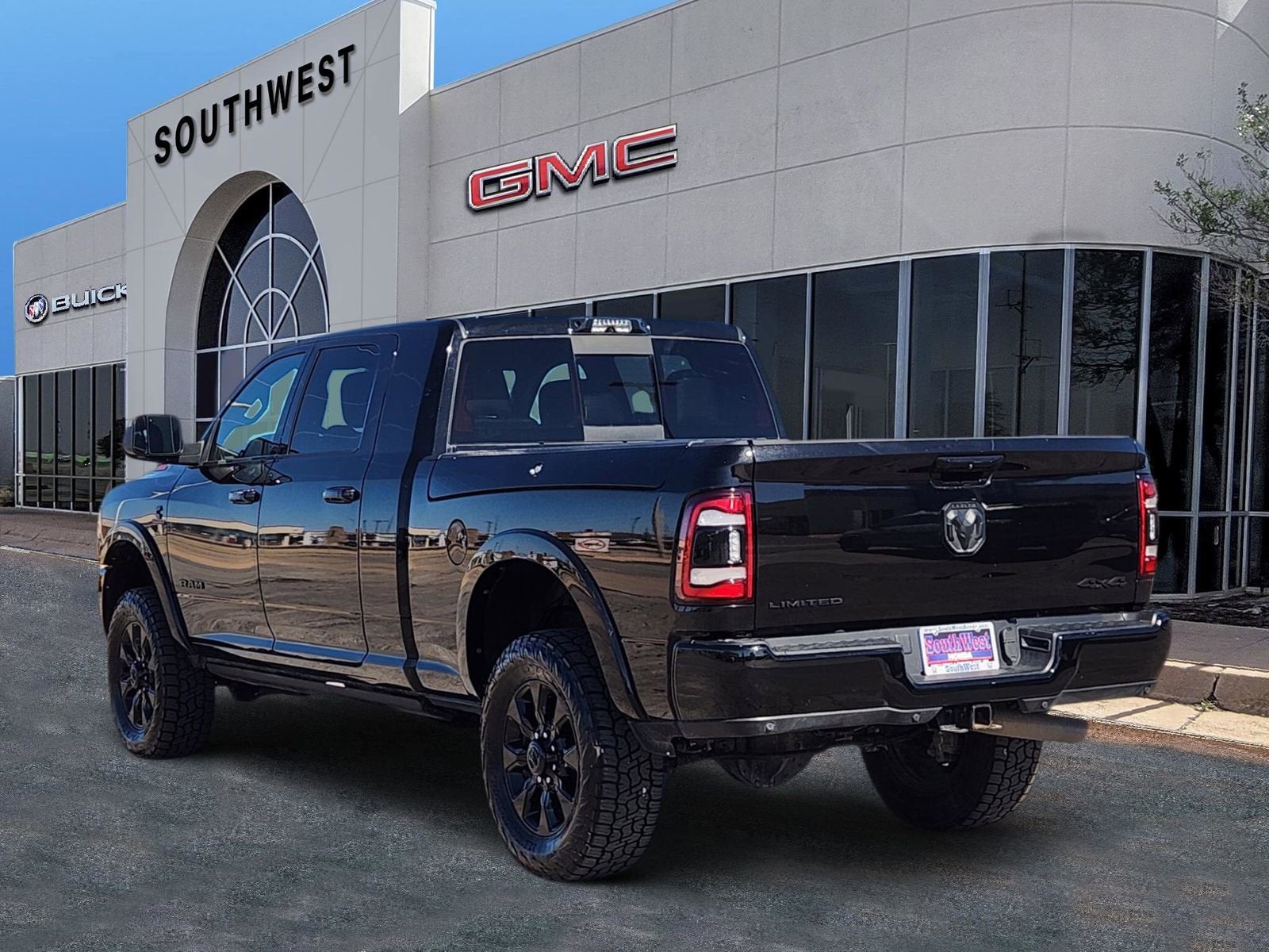 2022 RAM 2500 Limited