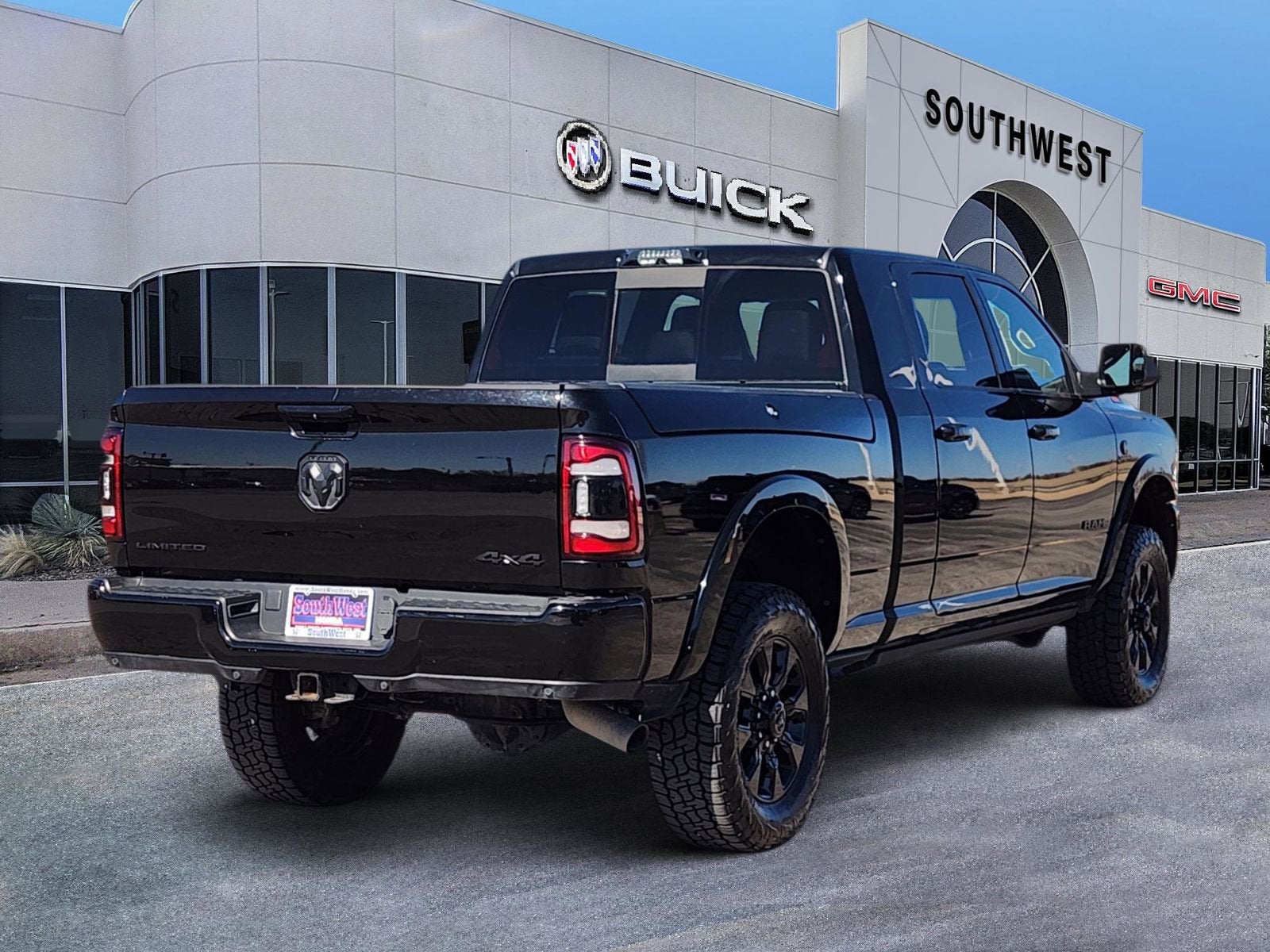 2022 RAM 2500 Limited