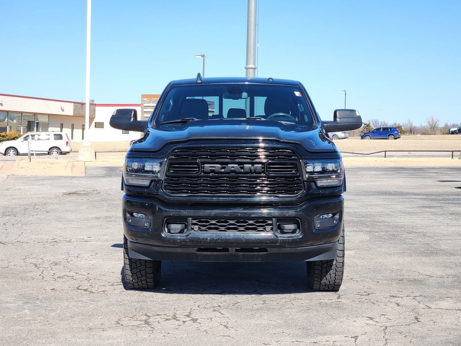 2022 RAM 2500 Limited
