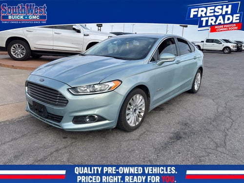 2014 Ford Fusion SE Hybrid