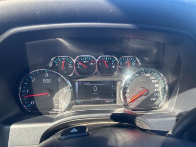 2016 Chevrolet Silverado 1500 LT