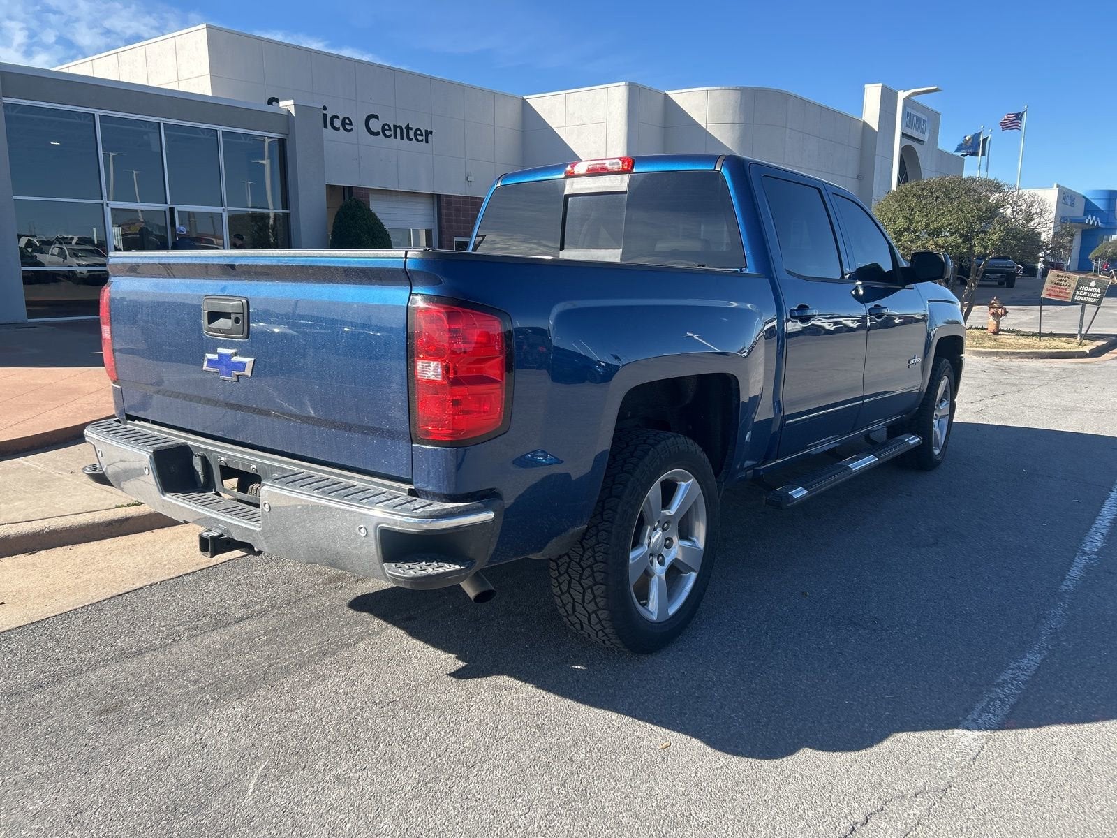 2016 Chevrolet Silverado 1500 LT