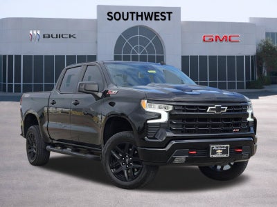2024 Chevrolet Silverado 1500 LT Trail Boss