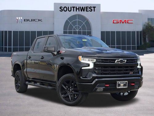 2024 Chevrolet Silverado 1500 LT Trail Boss
