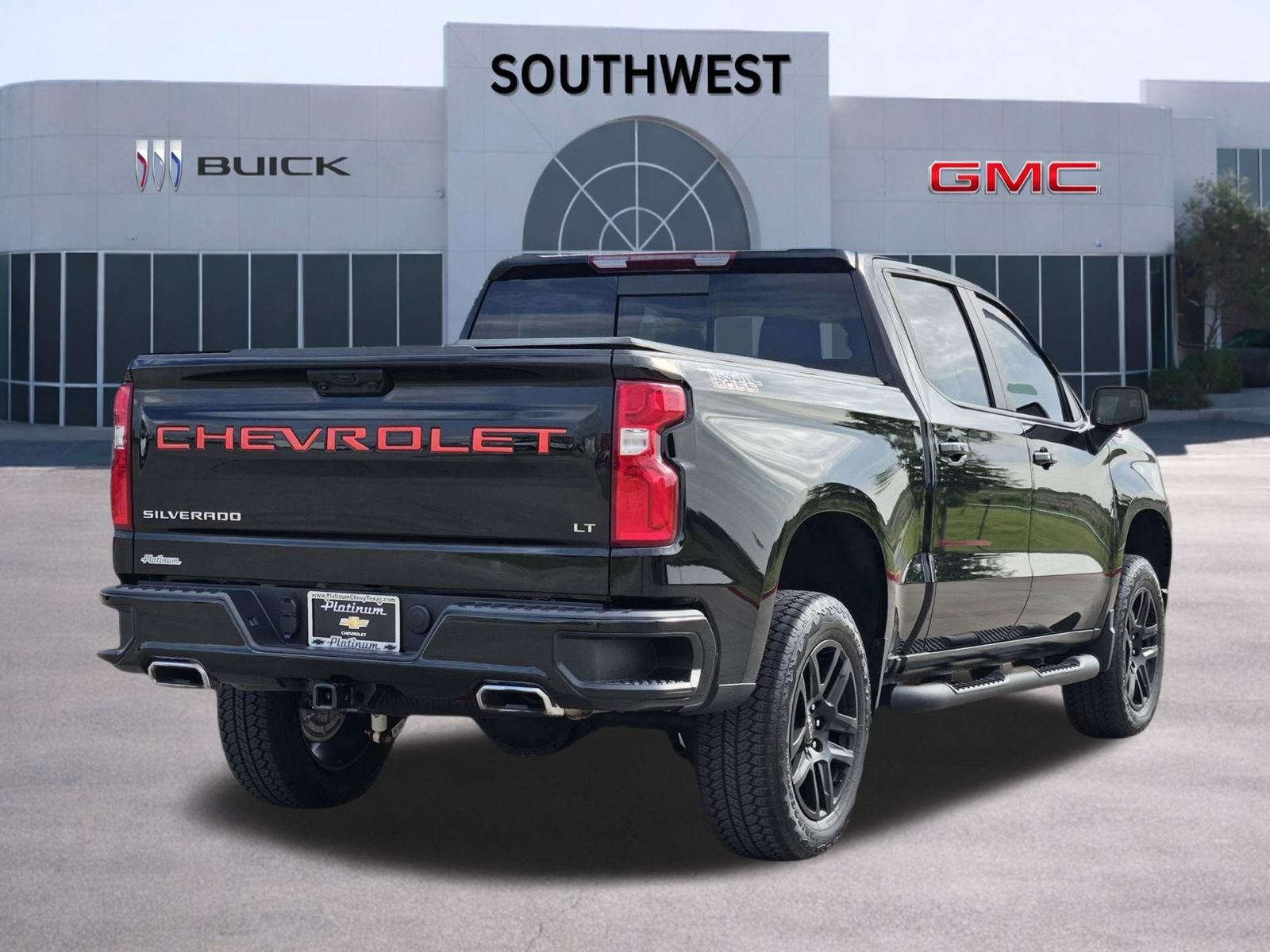 2024 Chevrolet Silverado 1500 LT Trail Boss