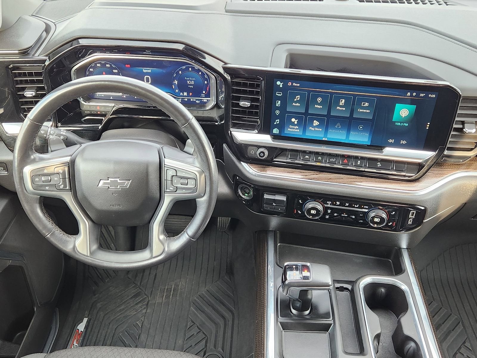 2022 Chevrolet Silverado 1500 LT Trail Boss