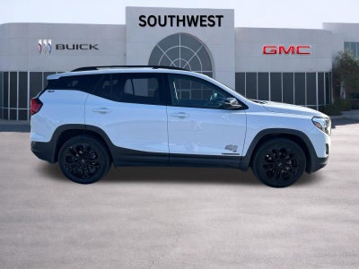 2020 GMC Terrain SLT
