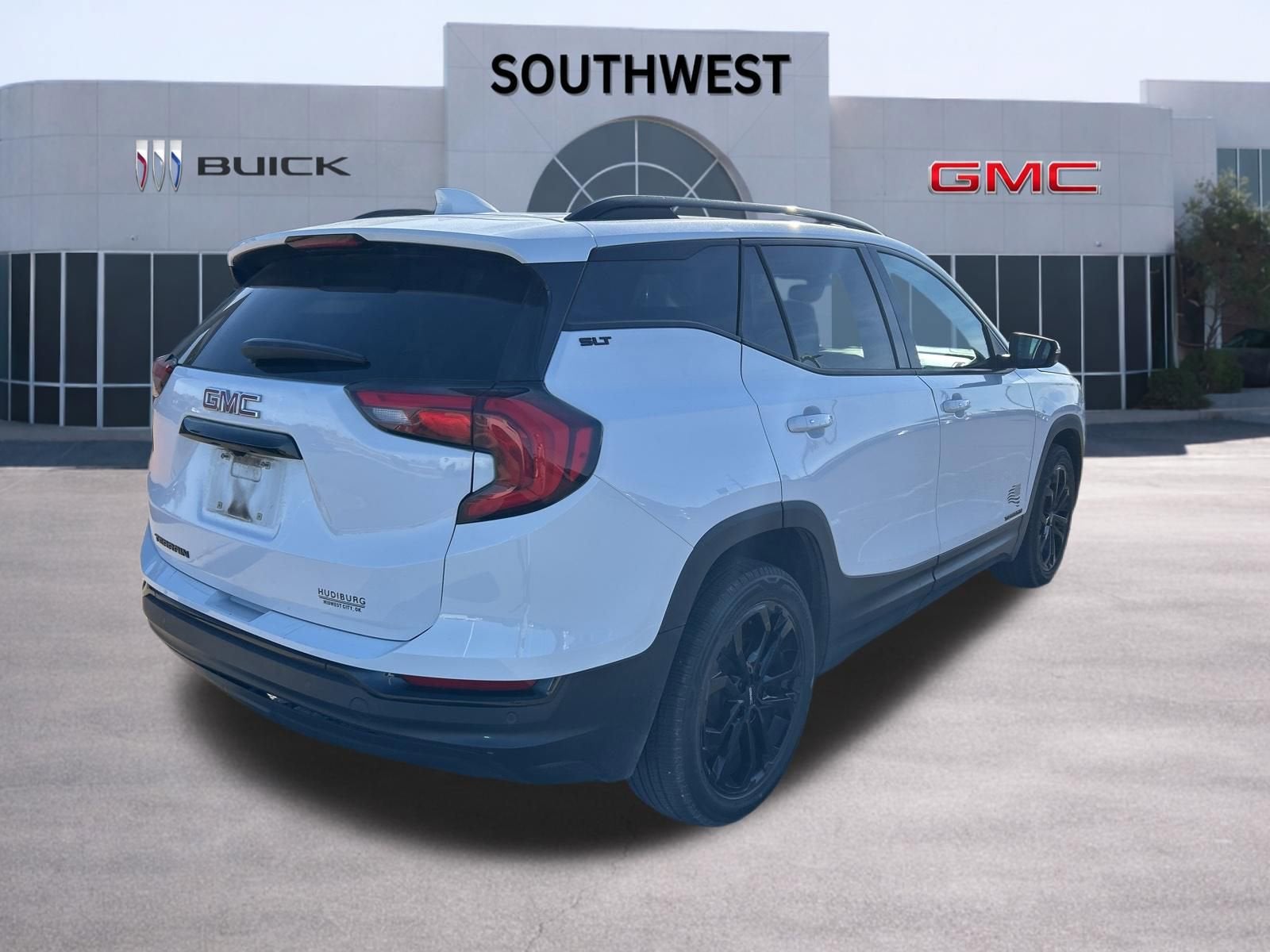 2020 GMC Terrain SLT