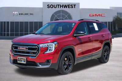 2023 GMC Terrain AT4